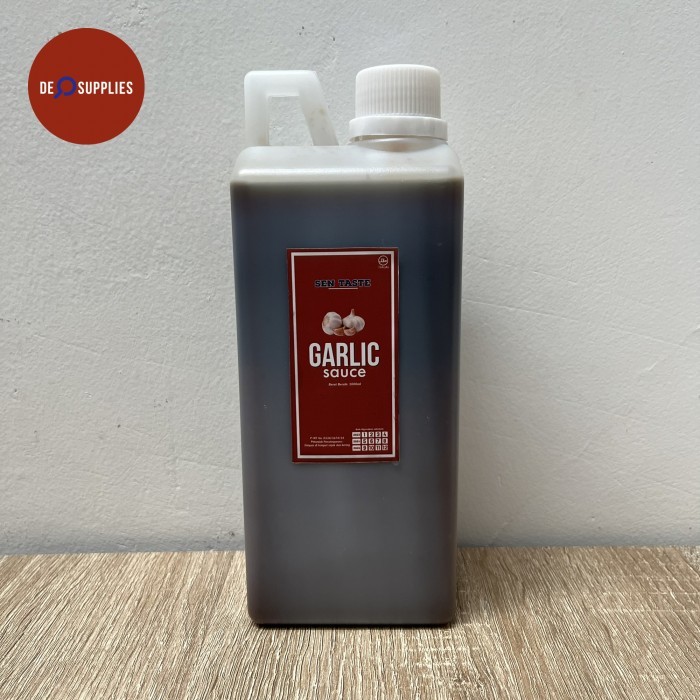 

Garlic Honey Auce Bundling Entate 1L Au Ala Pepper Lunch Halal