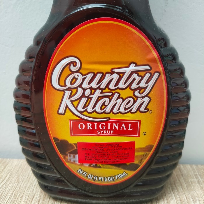 

Country Itchen Maple Yrup 710Ml Logcabin Irup Jagung Ua