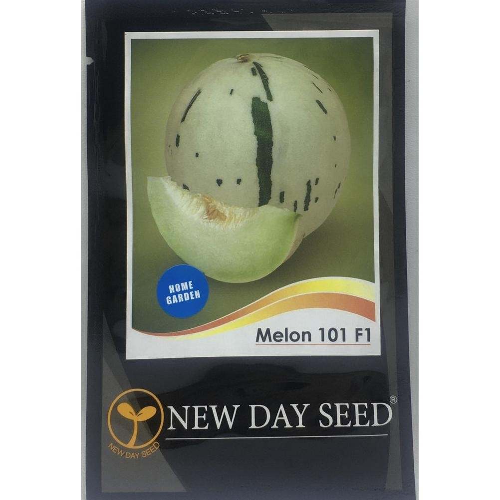 Kk - Benih New Day Seed - Melon 101 F1