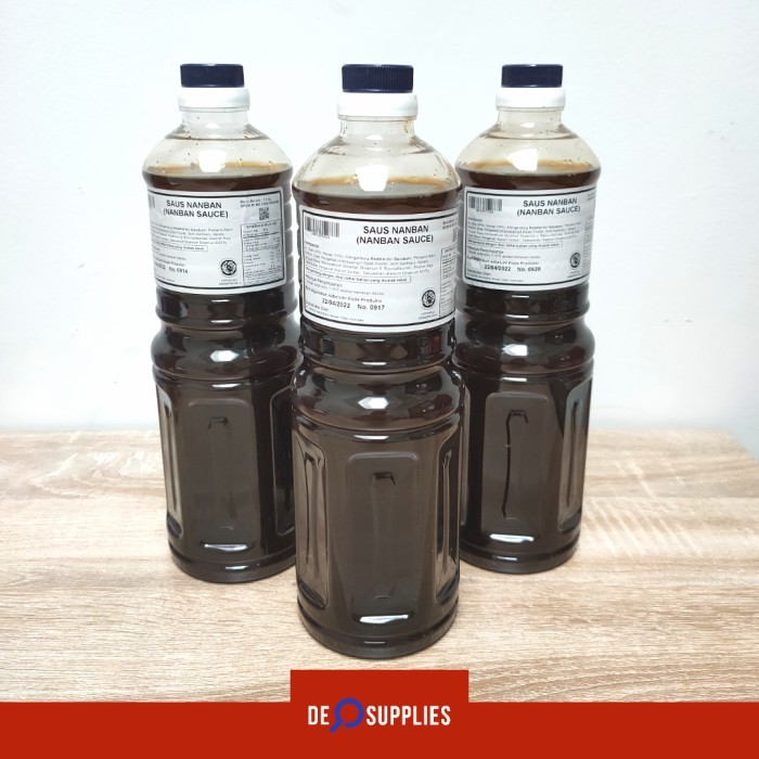 

Ewpie Nanban Auce 1.2G Au Chien Nanban Halal Ayam Nanban