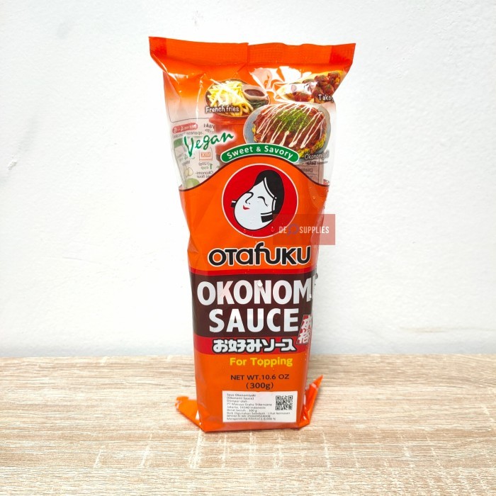 

Otafuu Oono Auce Ouai 300Gr Au Oonoyai Jepang