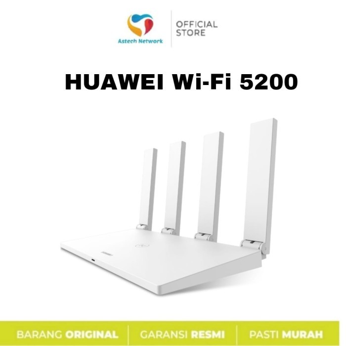 HUAWEI Rooter WS5200 Garansi Resmi