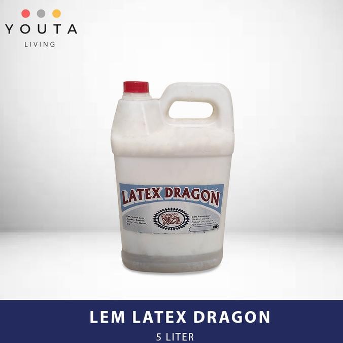 

Lem Latex 5 liter