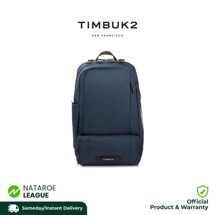 TIMBUK2 Q Laptop Backpack 2.0 - Eco Nautical
