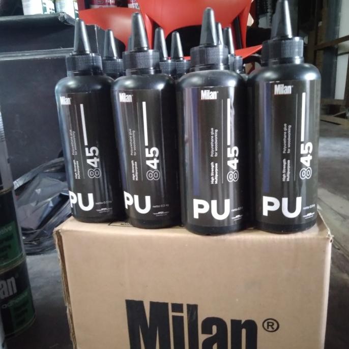 

Lem Kayu Milan PU Adhesive 845