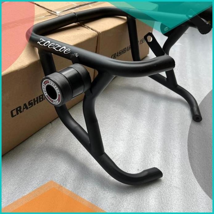 Promo Crash Bar XSR 155 Frame Slider XSR 155 Pelindung Body XSR 155 07