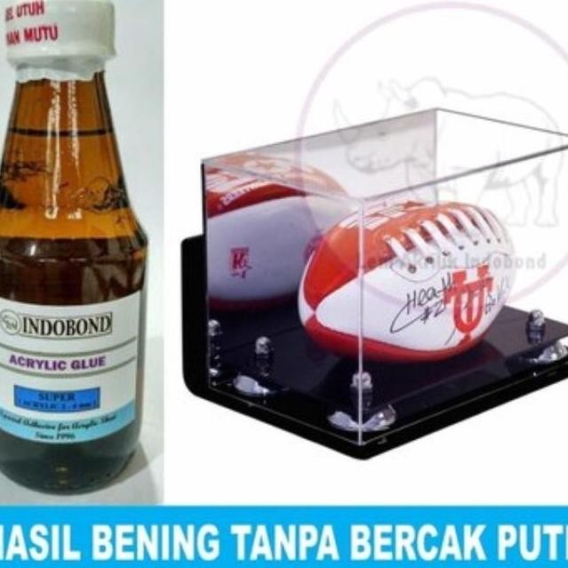 

lem akrilik indobond (techno glue) tipe "SUPER" (2-4mm) 180ml