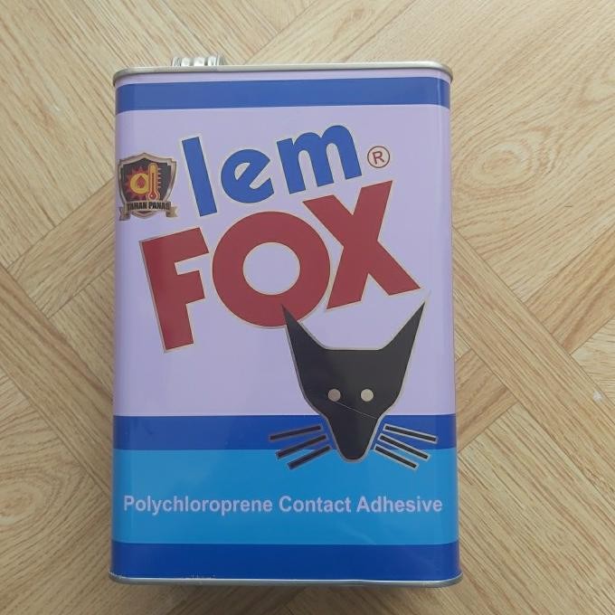 lem fox biru 2.5kg