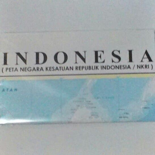 

NEW PRODUK PETA INDONESIA (SEDANG) !!!!!