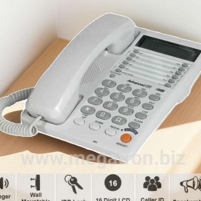 Pesawat Telephone (Office standard) bisa Speaker Phone - SAHITEL