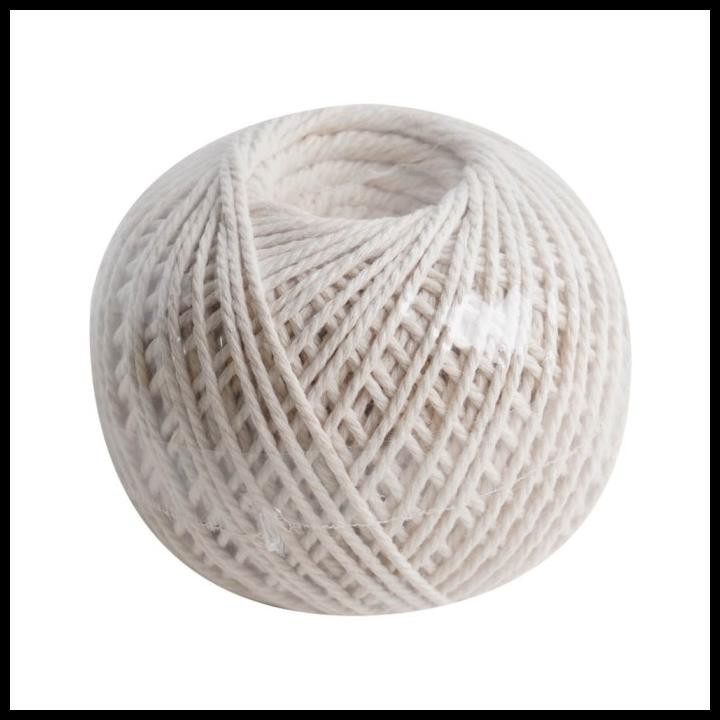 

Maxb Tali Cotton Twine 3 Ply 90 Mtr
