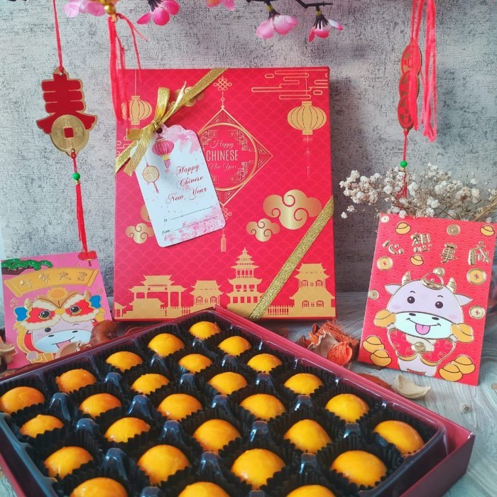 

Imlek Nastar Premium Edisi Chinese New Year - Barongsai Limited