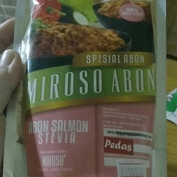 

(Ready) Abon diet stevia/ abon diet keto / abon ayam / abon sapi /