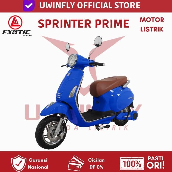 PNP - Motor Listrik Sepeda Listrik N9 Pro by Uwinfly