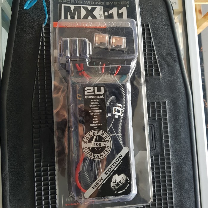 Relay Lampu Set MX-11 2 Relay