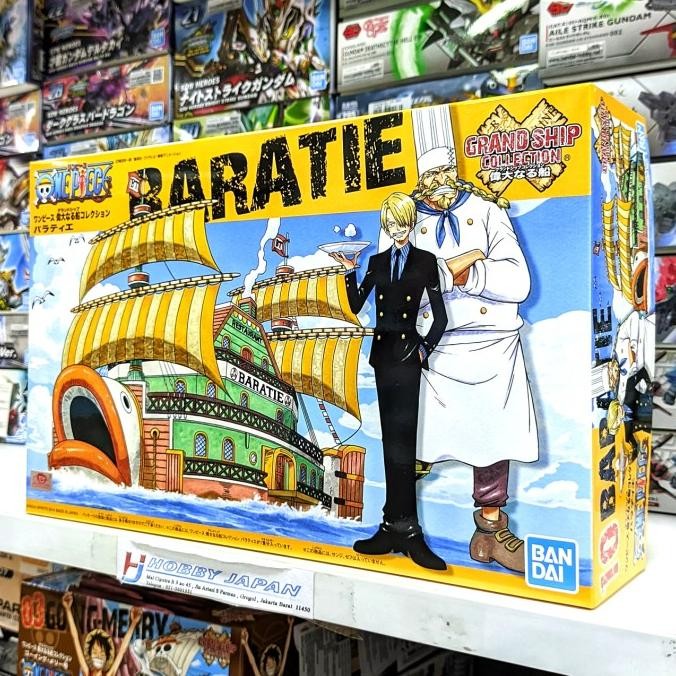 

Grand Ship Collection Baratie