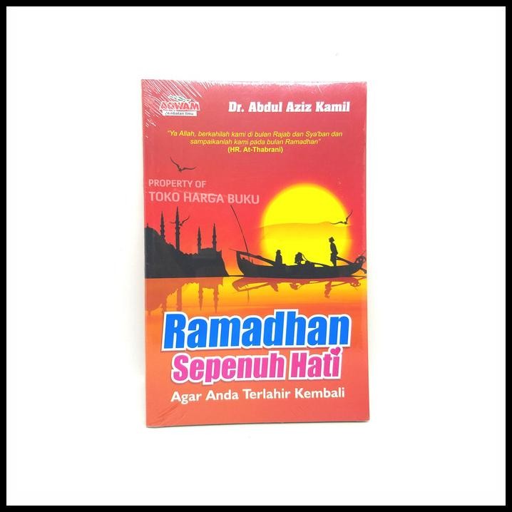 

Ramadhan Sepenuh Hati - AQW