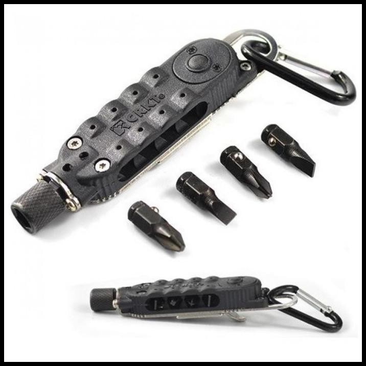 Crkt Magic Screwdriver Edc Multifunction Tools