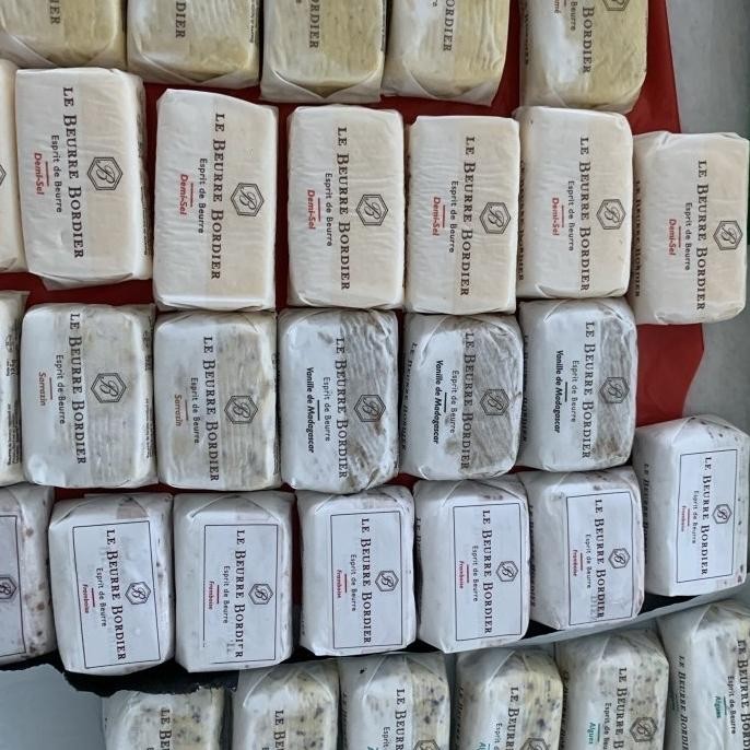 

NEW Le Beurre Bordier Butter Singapore 125gr