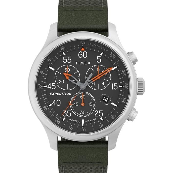 Jam Tangan Pria Timex Expedition Field DS