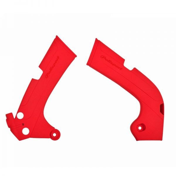 Polisport Frame Protector / Pelindung Rangka Samping Original - Honda CRF 250 2018 2019 2020, Honda 