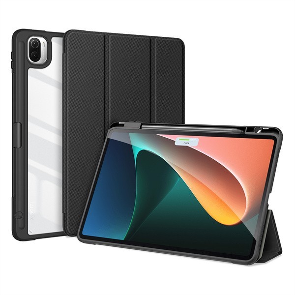 

Case Xiaomi Mi Pad 5 5 Pro Dux Ducis Toby Series Book Cover Casing