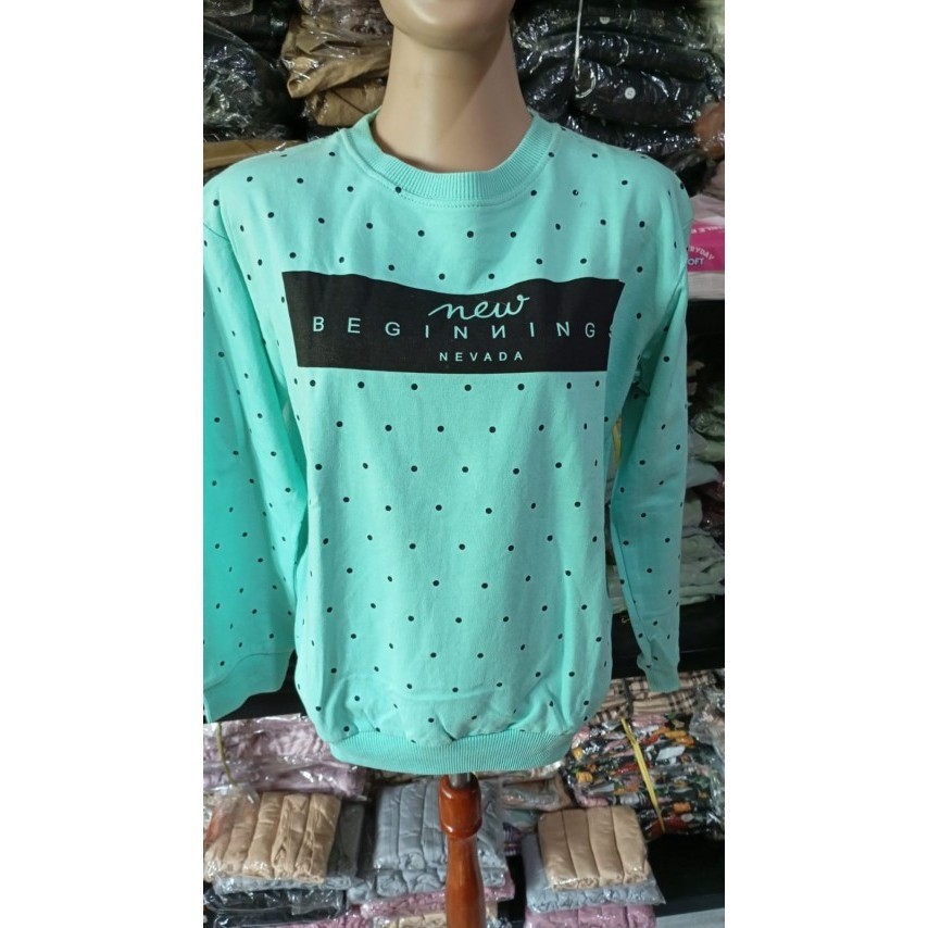 Sweater Nevada Wanita