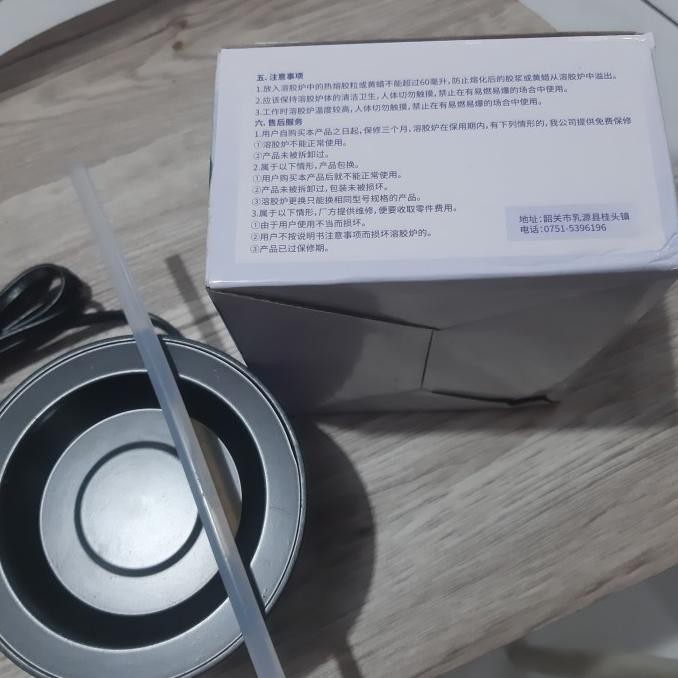 

Promo Glue Stove, Hot Pot melt glue, tungku pencair lem stick COD