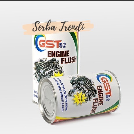 ENGINE FLUSH GST52 300 Ml MOBIL MOTOR