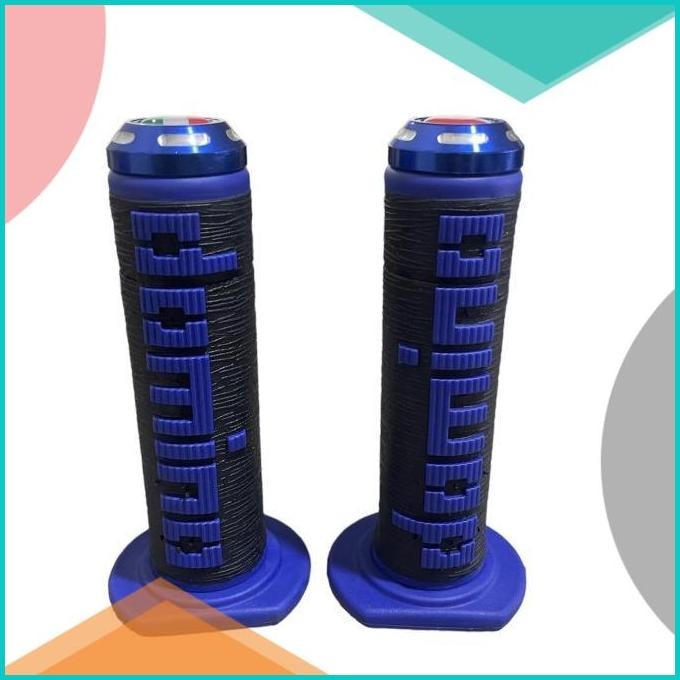 HANDGRIP DOMINO ITALY JALU CNC VARIO BEAT SCOOPY MIO SATRIA FU NINJ 07