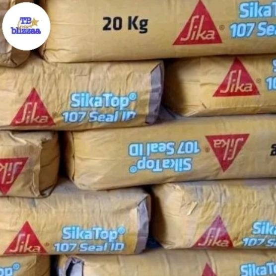Promo Semen Sika Top 107 20kg Mortar Semen Sika Top 20kg - Semen Saja COD