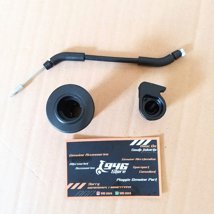 Sari Kabel Jok Vespa Sprint / Primavera 3V Termurah