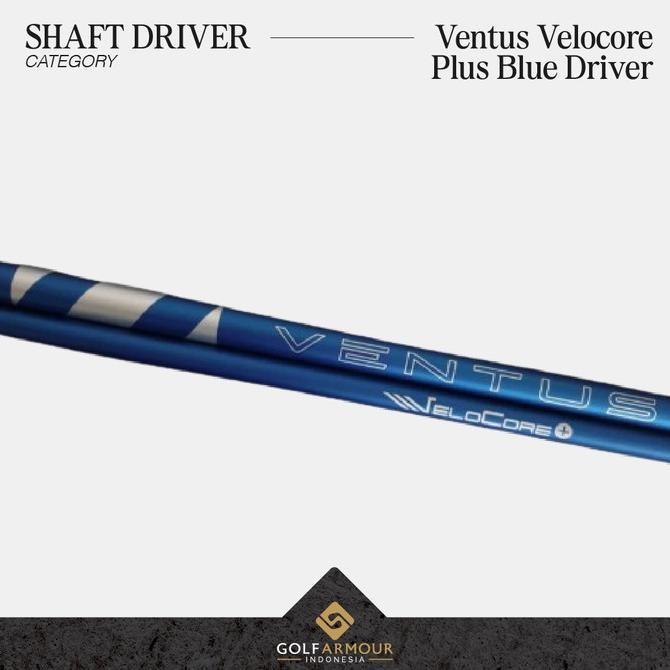 N Ventus Velocore Plus Blue Driver