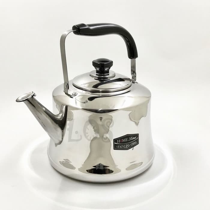 Weston Teko Bun I Teko Siul Kettle Bunyi stainless Weston Inoxware