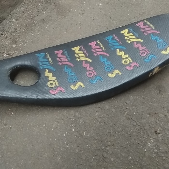 Sari Jok Jog Suzuki Satria Fu Papas Papras Tipis Seperti Dif Promo