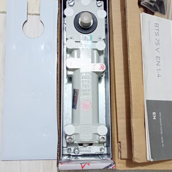 Dorma Bts 75v Floor Hinge