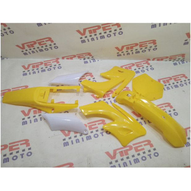Cover Body Platik Mini Trail Mt2 50Cc Cover Motor