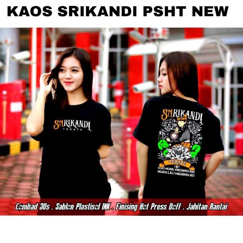 Terviral Kaos Srikandi Psht Srikandi Terate