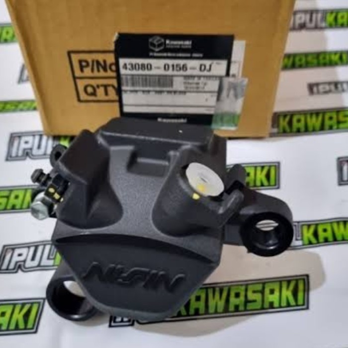 KALIPER CALIPER PALA BABI DEPAN BELAKANG ZX25R ZX 25R ZX25 R ORI