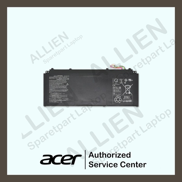 Original Baterai Acer Swift 1 SF114-32 Swift 5 SF514-51 SF515-51T AP15O5L