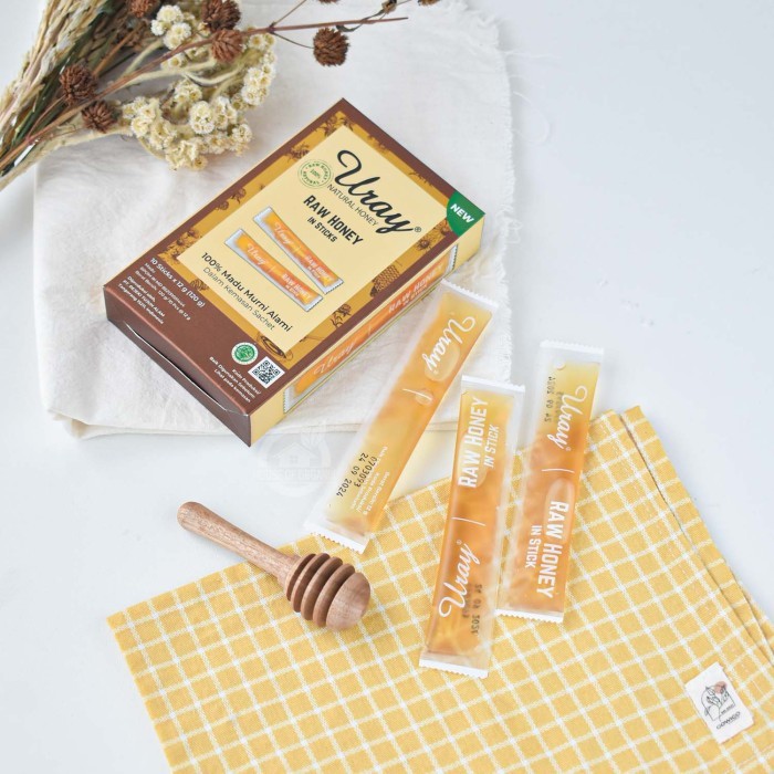 

Terlaris Uray Honey Stick / Sachet Satu Box SALE
