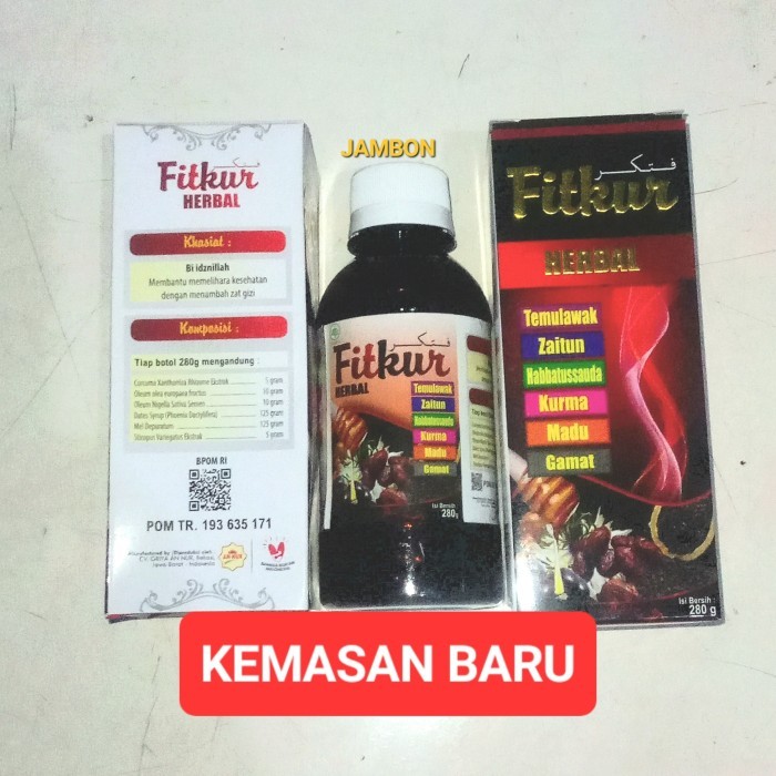 

Terlaris Madu Penambah Trombosit FITKUR/MADU ANGKUR 280 Gram SALE