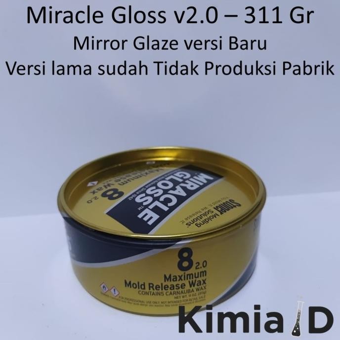 

Promo Mirror Glaze - 312 Gram - Meguiars Mirror Glaze - Resin Anti Lengket COD