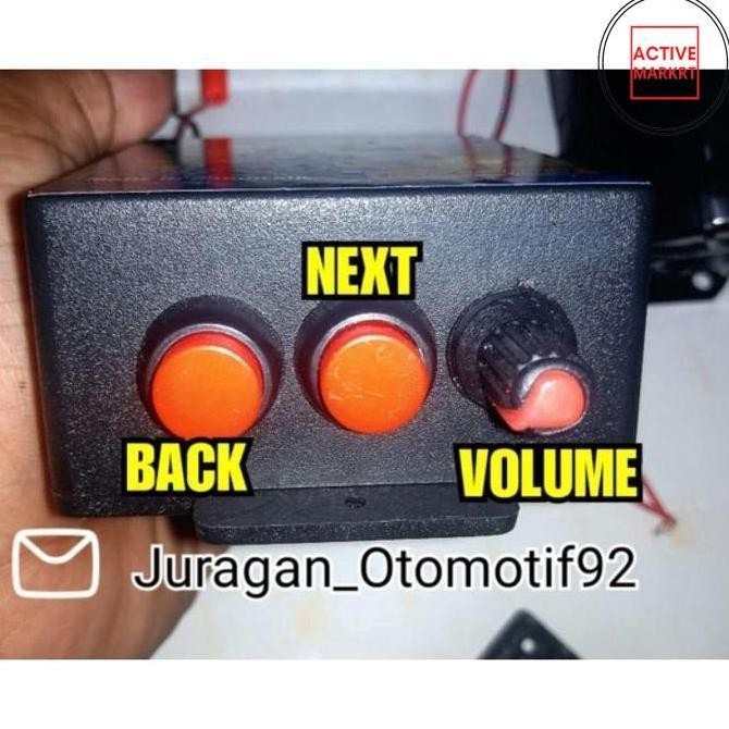 atret mundur lagu alaram mundur awas truk alarm mundur truck canter H24s