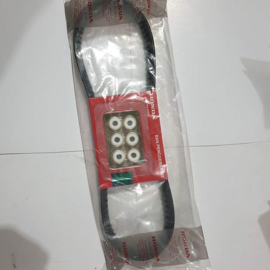 V-BELT SET ROLLER BEAT FI ESP 23100-K44-BA0 ORIGINAL AHM