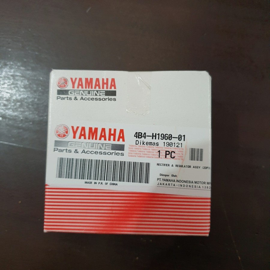kiprok Yamaha Nmax, jaminan 100% ASLI original YAMAHA GENUINE PART