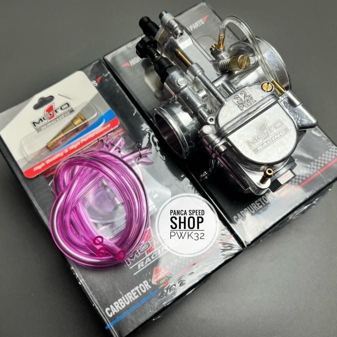 KARBU - KARBURATO PWK 32 MOTO 1 ORIGINAL