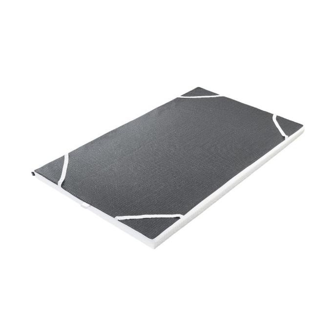 Informa Sleep 100X200X7 Cm Topper Kasur Cooling Memoy Foam 5 Zone Asli