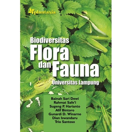 Biodiversitas Flora dan Fauna Universitas Lampung