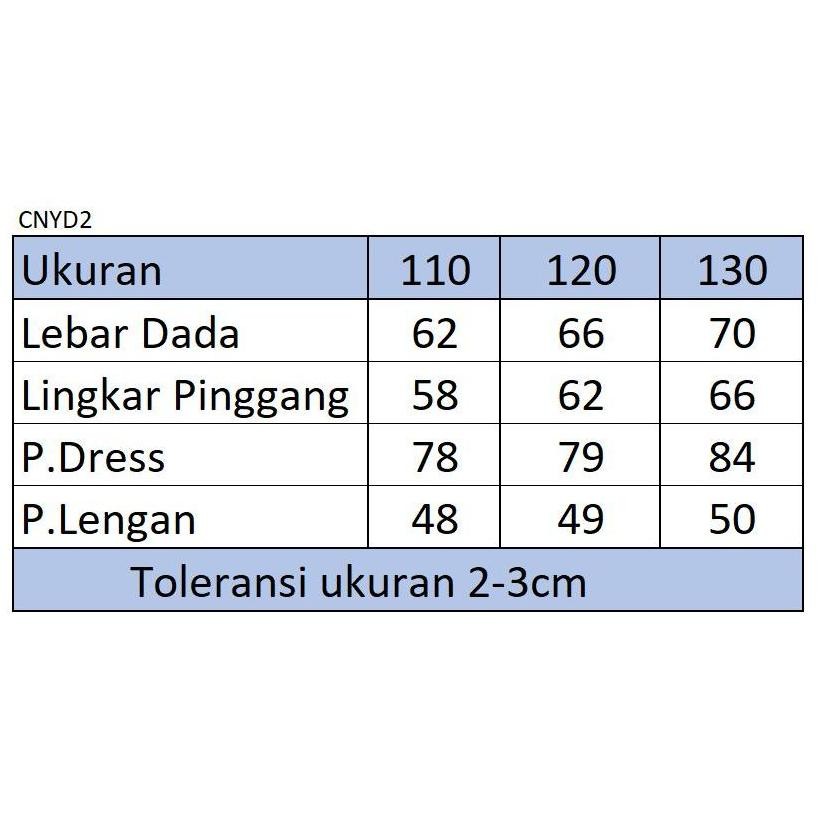 GAUN IMLEK ANAK PEREMPUAN TERBARU 2025 / DRESS HANFU IMLEK 2025 / KOSTUM HANFU IMLEK ANAK PEREMPUAN